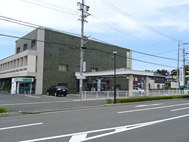 銀行　JAとぴあ浜松　志都呂支店（銀行）まで420m