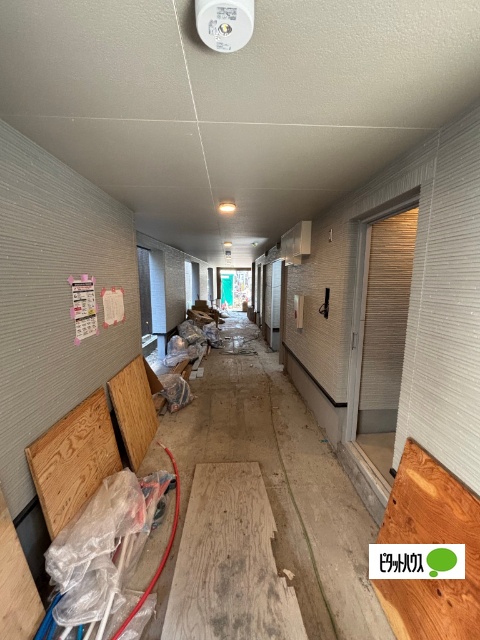 CONTRAIL千住TERRACEの外観写真