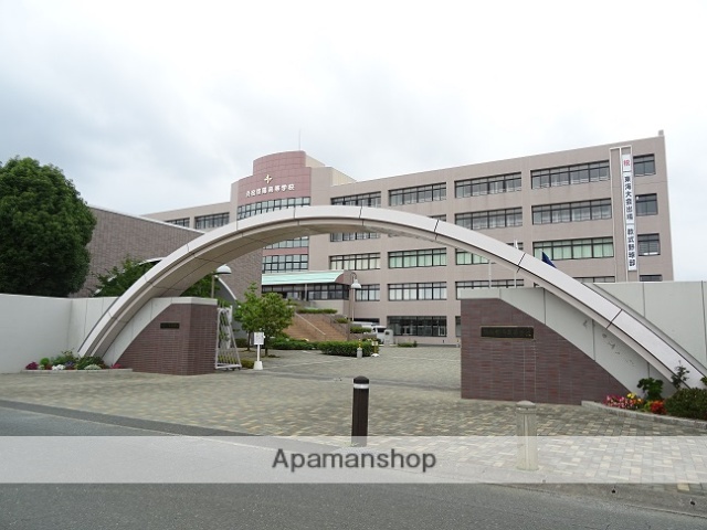 高校・高専　浜松啓陽高等学校（高校・高専）まで877m