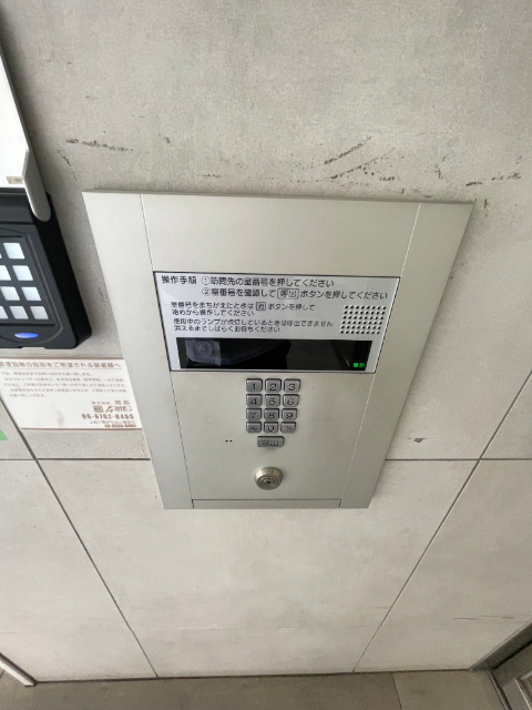 エントランス