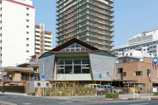 幼稚園・保育園　あけぼのほりえこども園（幼稚園・保育園）まで237m