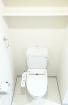 トイレ　参考写真です。
