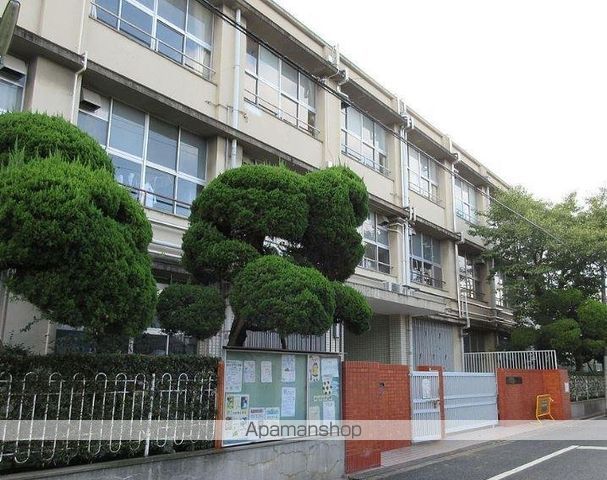 小学校　南田辺小学校（小学校）まで640m