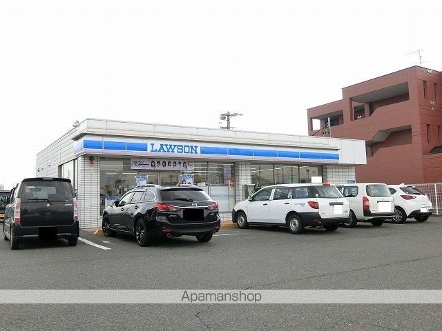 コンビニ　ローソン瑞穂牛牧北店（コンビニ）まで550m