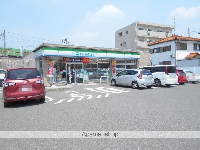 コンビニ　ファミリーマート瑞穂牛牧店（コンビニ）まで850m