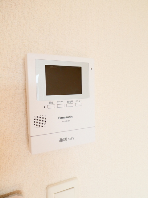 セキュリティ　ＴＶモニターホン