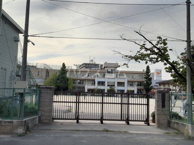 小学校　市川市立鬼高小学校（小学校）まで253m