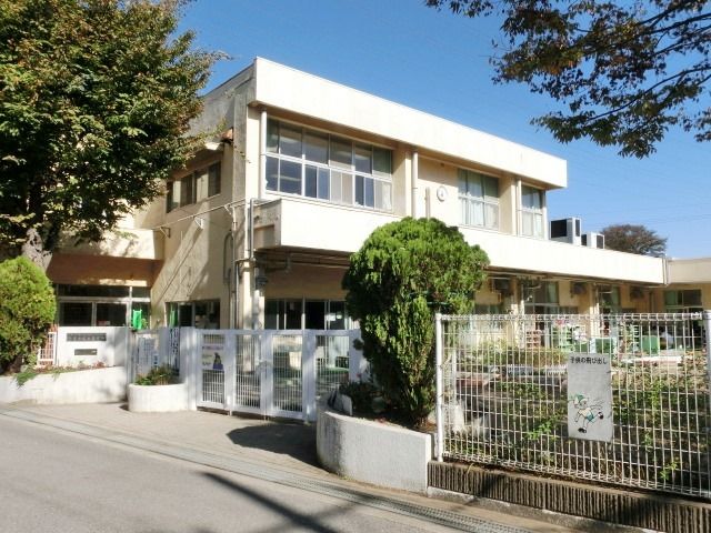 幼稚園・保育園　桜木保育所（幼稚園・保育園）まで943m