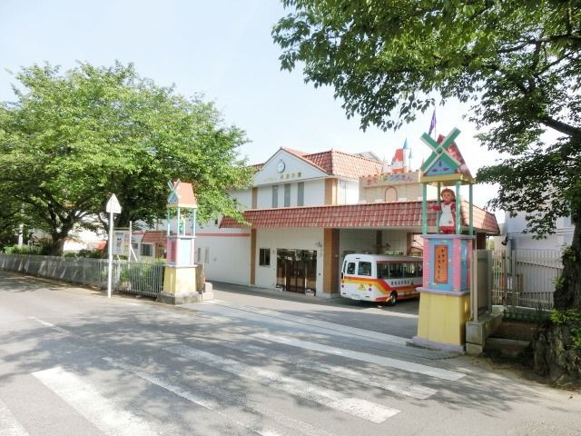 幼稚園・保育園　加曽利幼稚園（幼稚園・保育園）まで260m