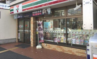 コンビニ　セブンイレブン 大阪深江南2丁目店（コンビニ）まで511m