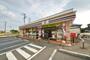 コンビニ　セブンイレブン 朝霞田島1丁目店（コンビニ）まで587m