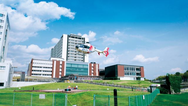 銀行　愛知医科大学病院（銀行）まで2900m