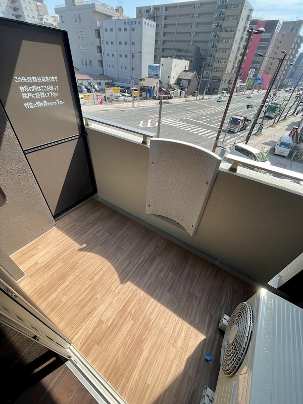 バルコニー