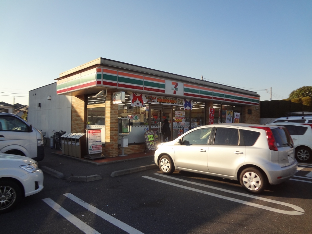 コンビニ　セブンイレブン千葉蘇我2丁目店（コンビニ）まで414m