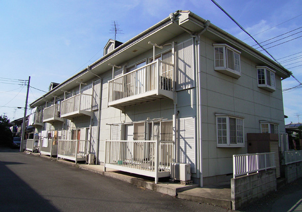 建物外観　外観です