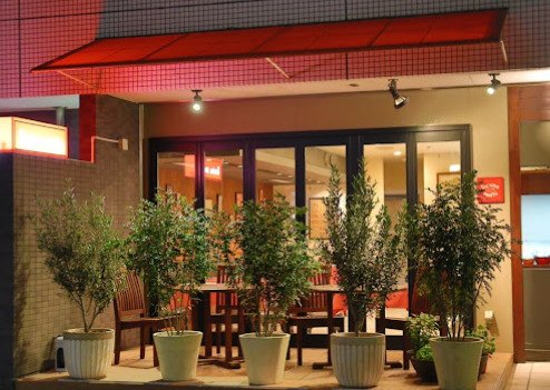 飲食店　Cucina mollo(クッチーナ モロ)（飲食店）まで259m