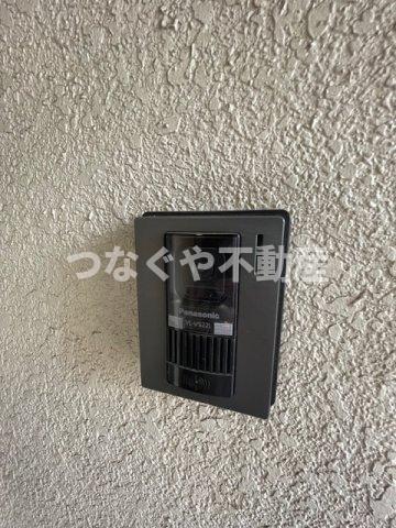 セキュリティ　メゾンドシュミネ