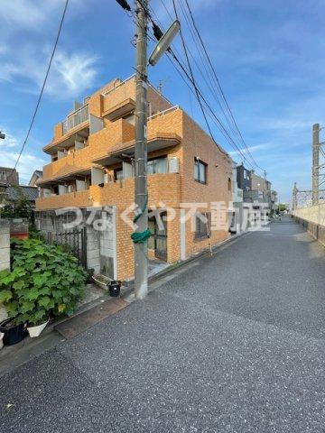 建物外観　メゾンドシュミネ
