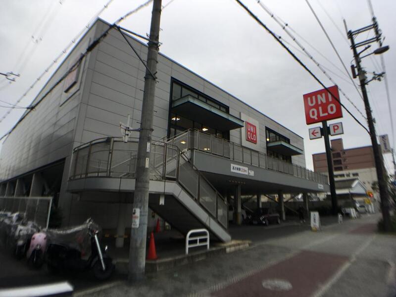 ショッピングセンター　ユニクロ 生野巽店（ショッピングセンター）まで451m