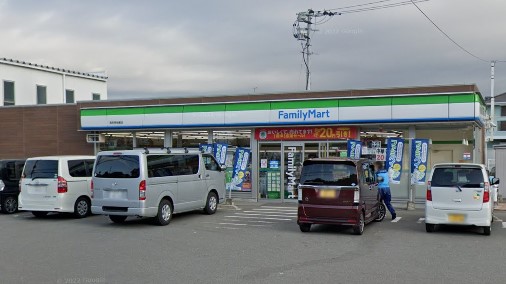 その他　ファミリーマート筑前原地蔵店（その他）まで1723m