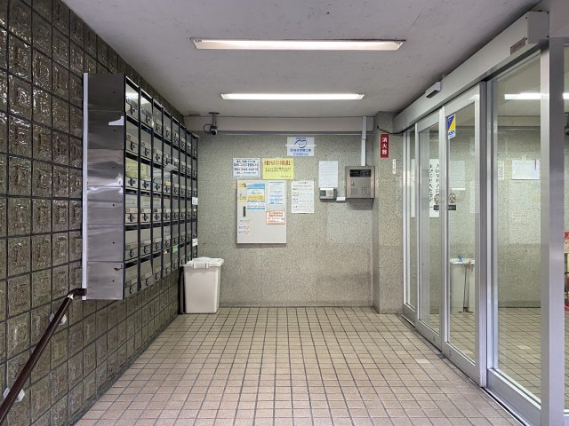 ロビー
