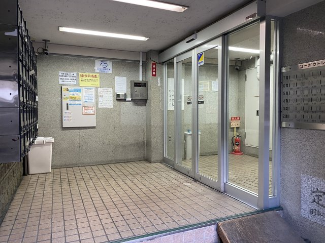 エントランス