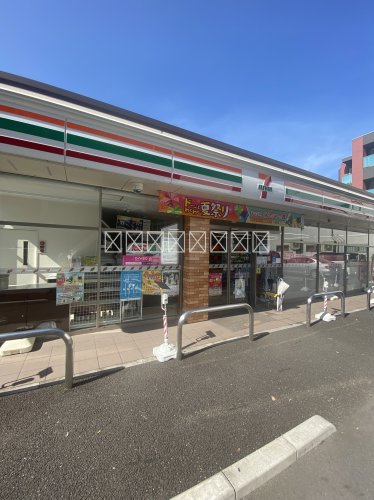 コンビニ　セブンイレブン 相模原橋本6丁目店（コンビニ）まで3990m