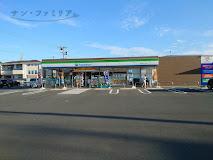 コンビニ　ファミリーマート豊川蔵子二丁目店（コンビニ）まで88m