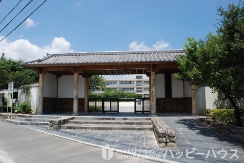 小学校　水城小学校（小学校）まで1500m