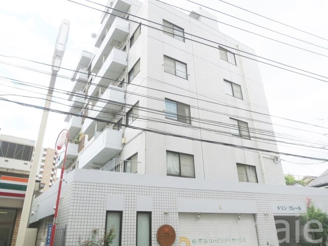 建物外観　外観です☆