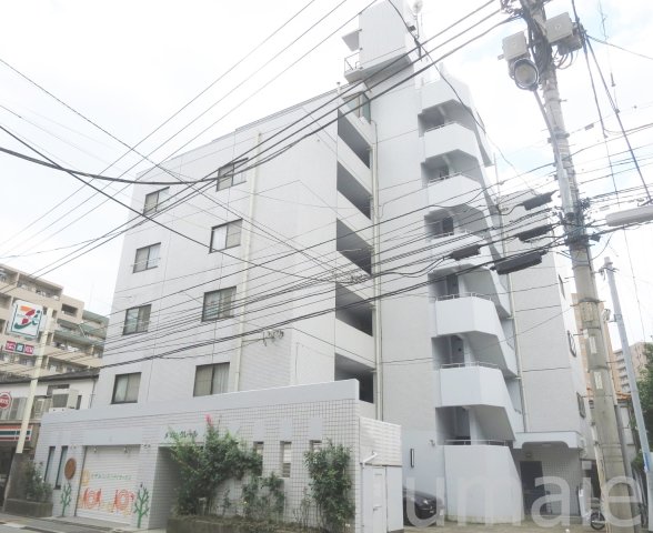 建物外観　外観です☆
