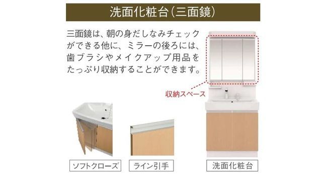 洗面設備