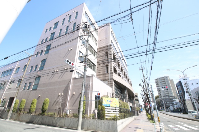 高校・高専　愛知みずほ大学瑞穂高等学校（高校・高専）まで1364m