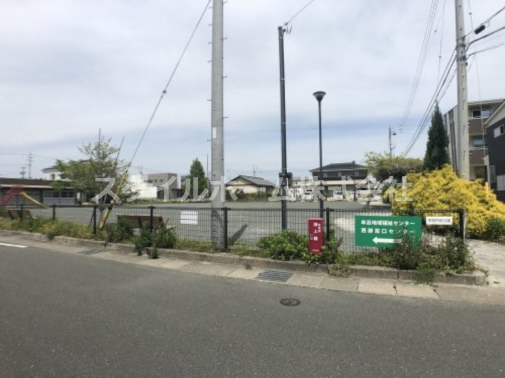 公園　牟呂内田公園（公園）まで857m