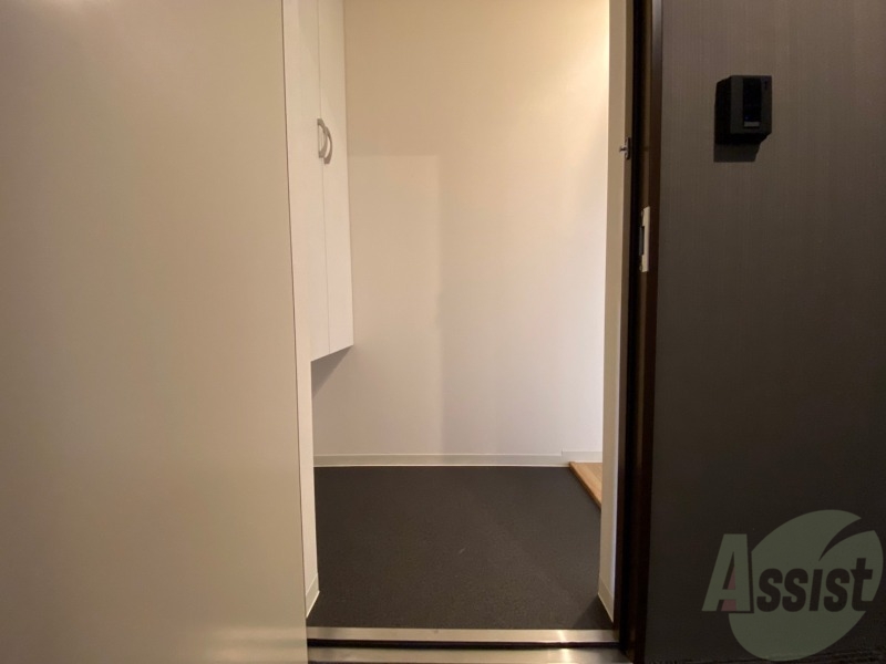 玄関　お部屋の第一印象を決める玄関はこちらです！