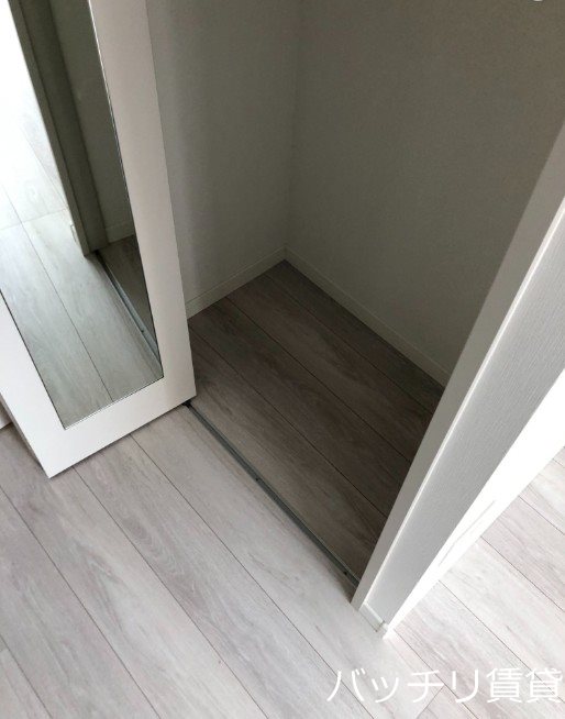 収納　※室内写真等は同型タイプの参考写真の為、現状優先となります。