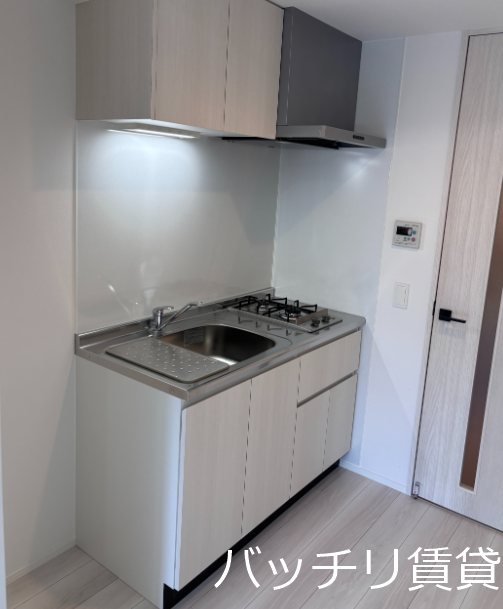 キッチン　※室内写真等は同型タイプの参考写真の為、現状優先となります。