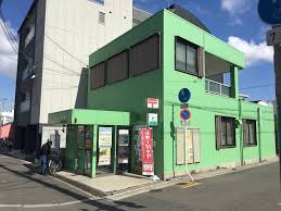 郵便局　堺錦綾郵便局（郵便局）まで427m