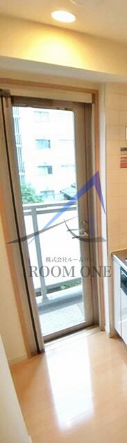 バルコニー　バルコニーです。