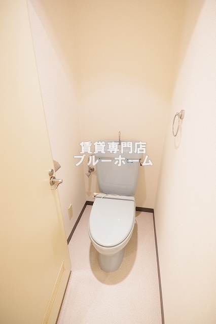 トイレ　清潔感のあるトイレ！