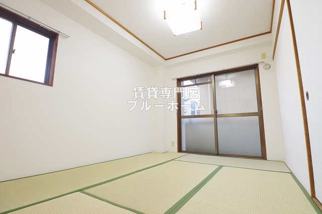その他　6帖の綺麗な和室！
