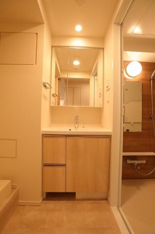洗面設備　洗面※別部屋参考写真