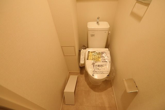 トイレ　トイレ※別部屋参考写真