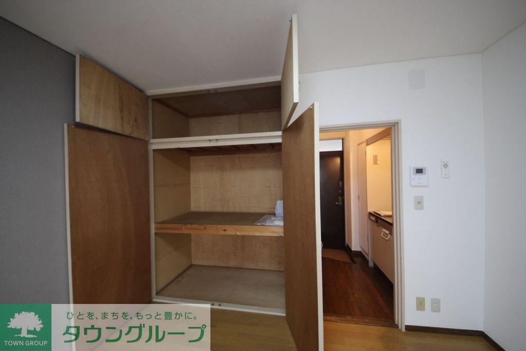 その他設備　収納