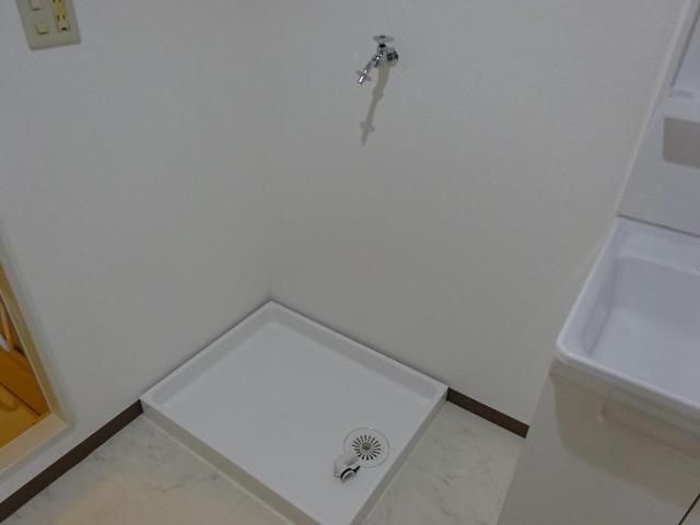 その他　洗濯機置場