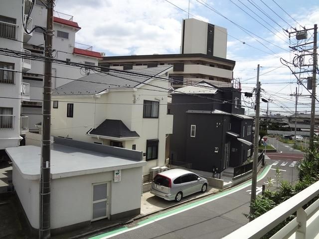 眺望　☆買い物便利な立地！都市ガス！収納充実☆☆