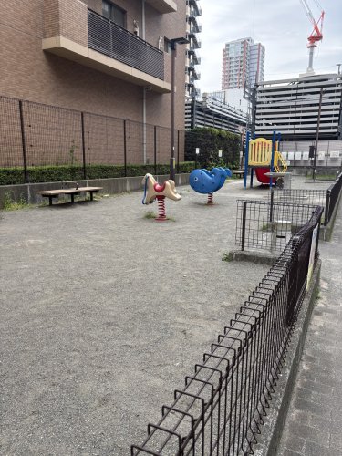公園　相模原四丁目ふれあい公園（公園）まで463m