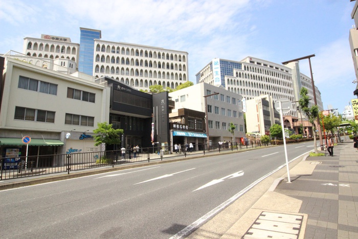 大学・短大　中京大学（大学・短大）まで600m