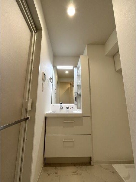 洗面設備　洗面