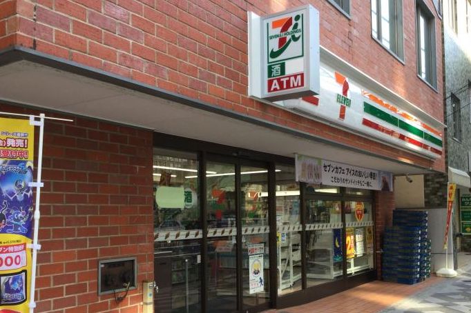 コンビニ　セブンイレブン台東東上野6丁目店（コンビニ）まで148m